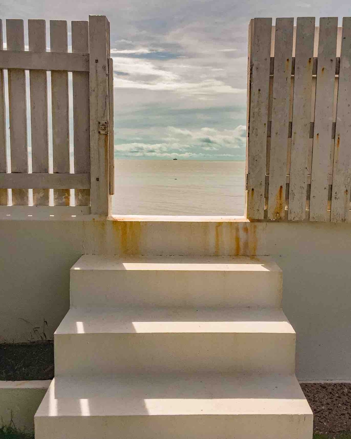 Stairs to heaven