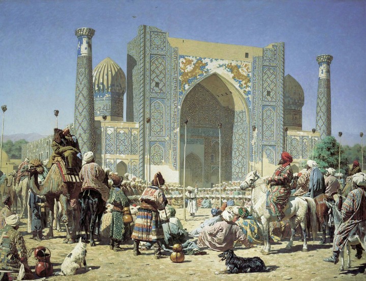 Uzbekistan