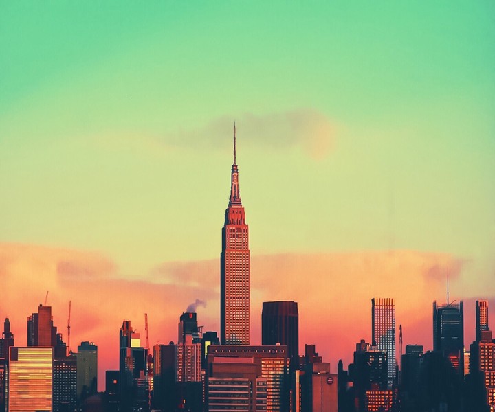 city life