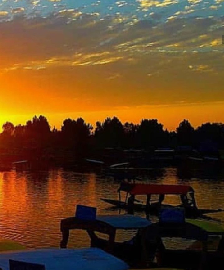 #dallake#beautiful#kashmir#
