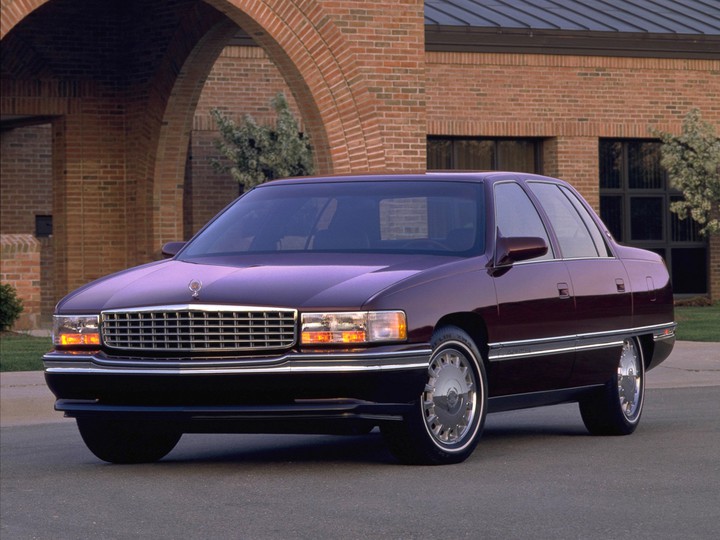 cadillac