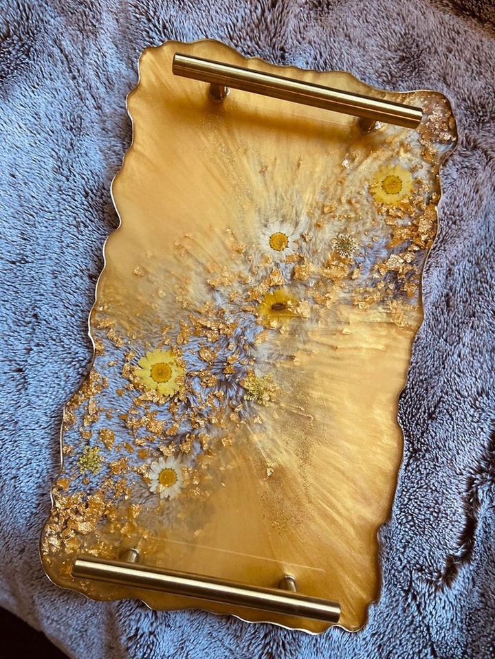 Resin Tray