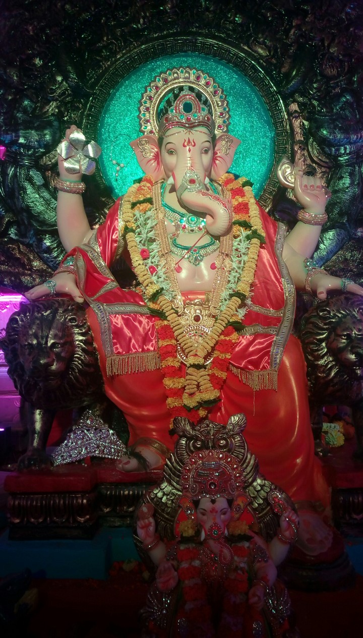 ganpati ganesha gajanan ganraj