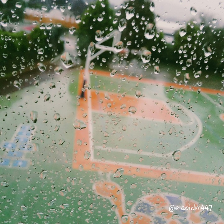 Rainy drops