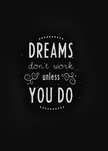 Thought about dreams