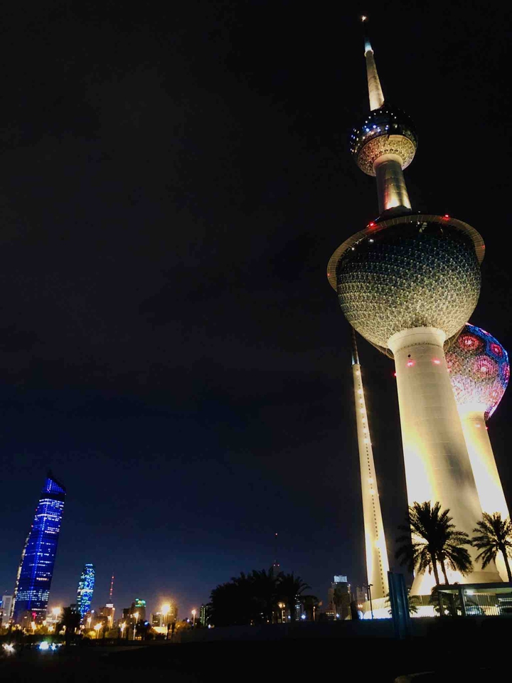 kuwait towers