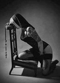 woman
