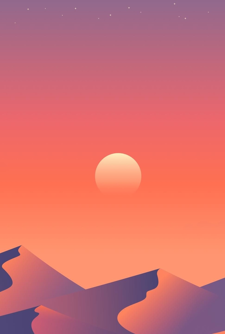 desert