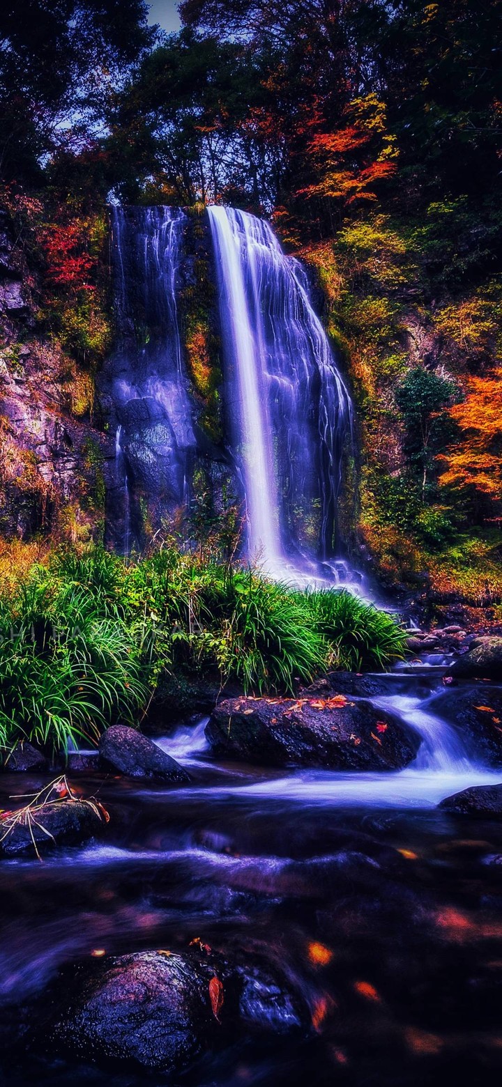 waterfall