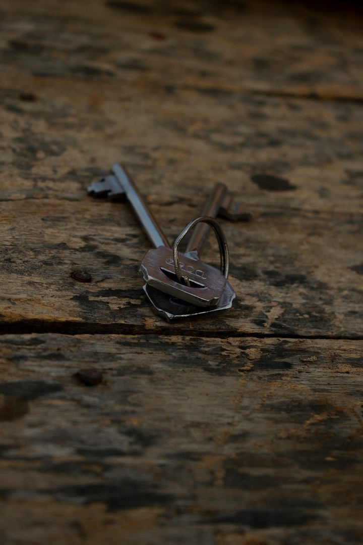 Where there is a Key, there is yet hope.