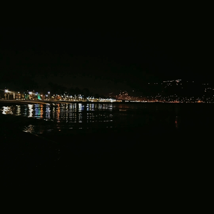 Ordu'nun güzel sahili