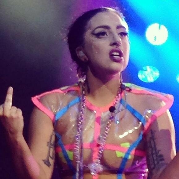 Lady Gaga!