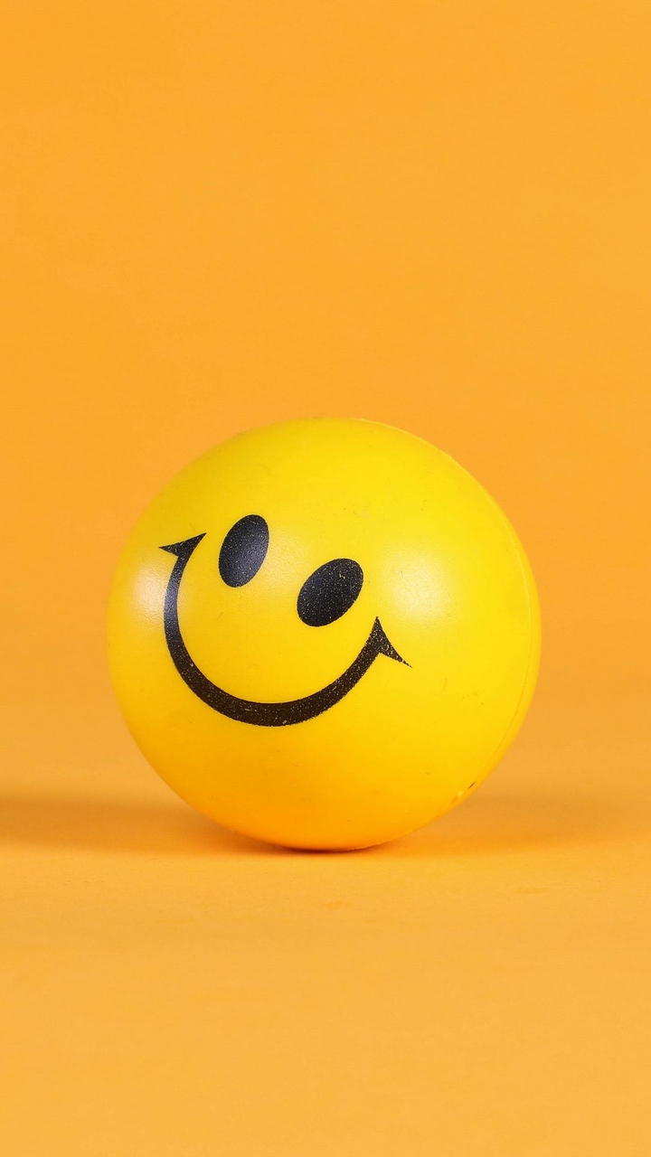 smiling
