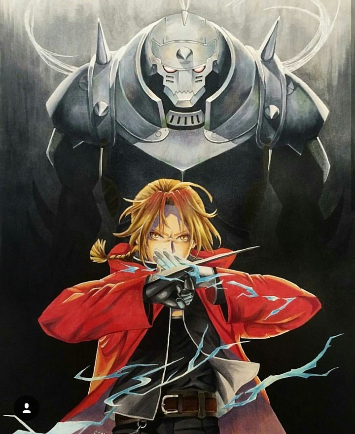 Fullmetal Alchemist
