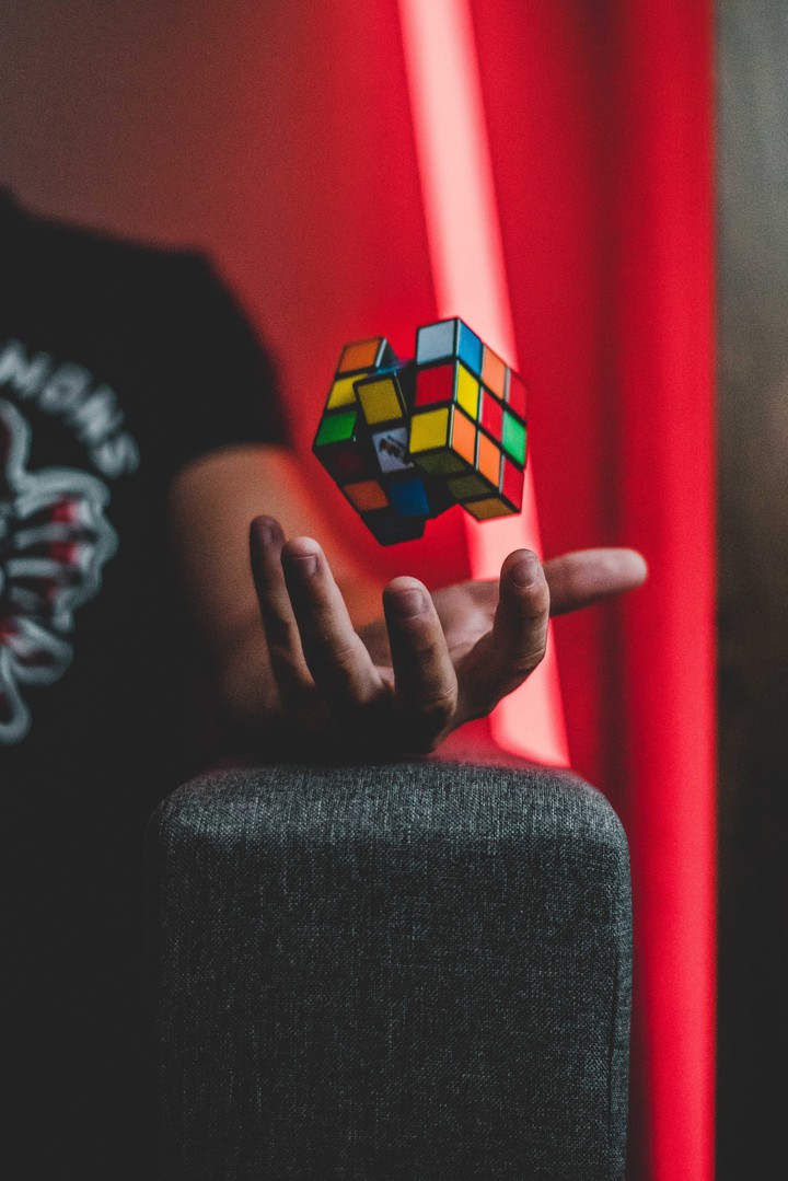 cube