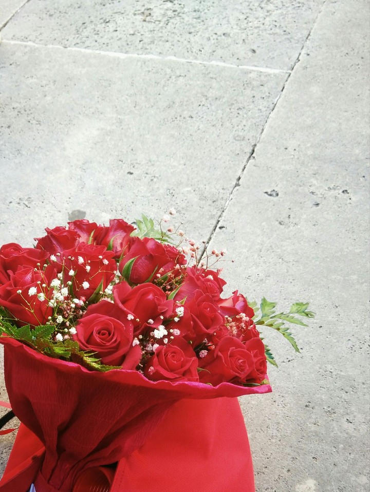 i ❤ red