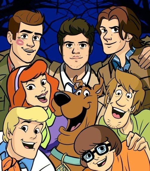 Scooby-doo