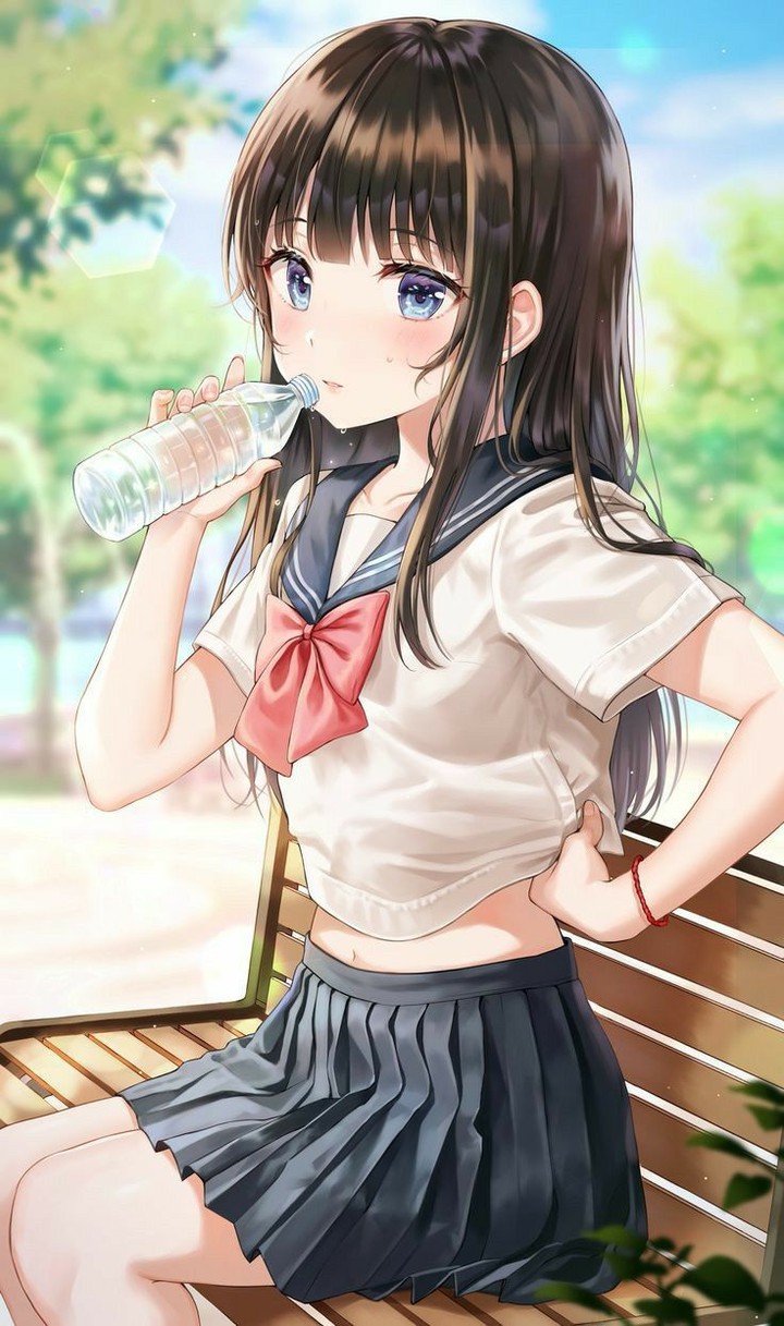 Anime girl