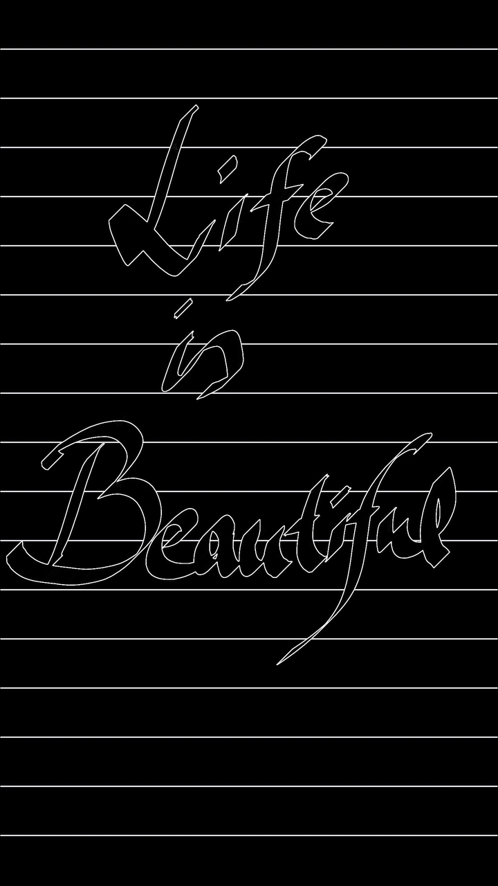 Life is Beautiful