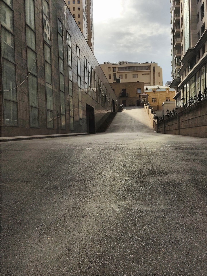 city