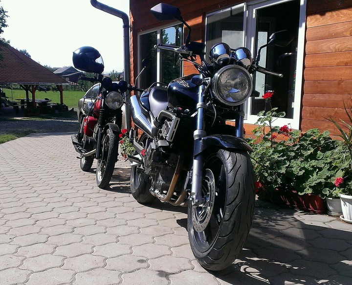 bikes