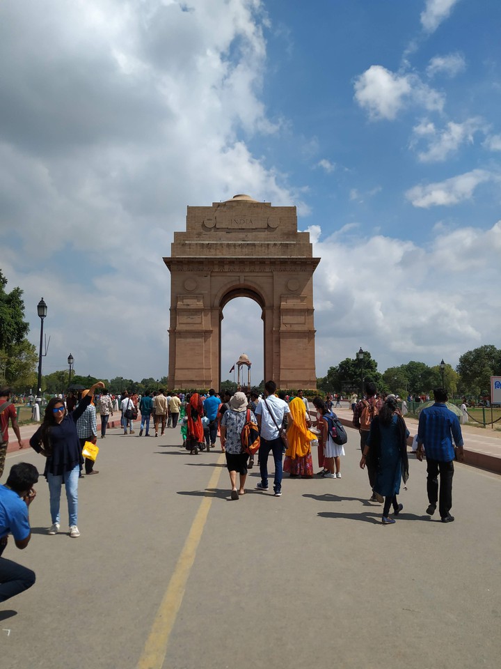 India Gate, Delhi
