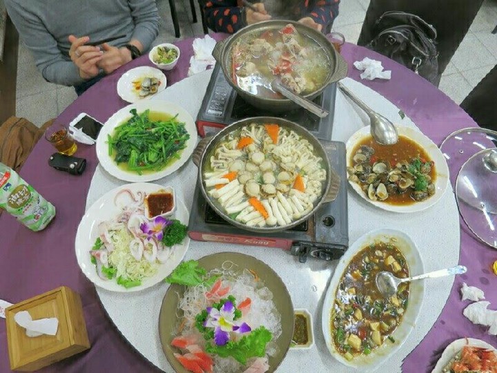 美味午餐