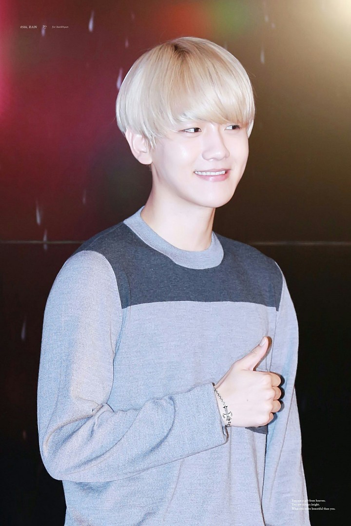 exo baekhyun