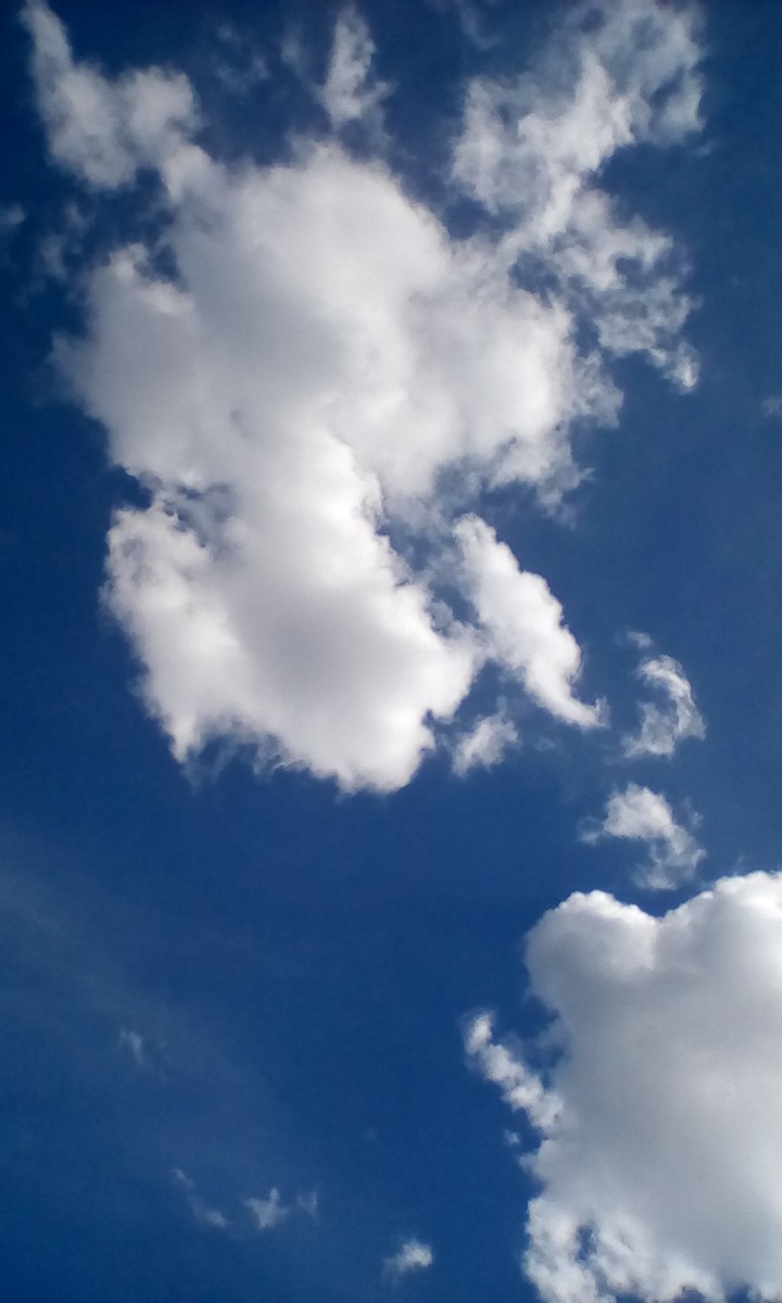 clouds