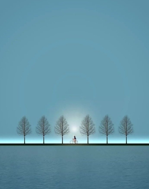 rectangle, atmosphere वॉलपेपर