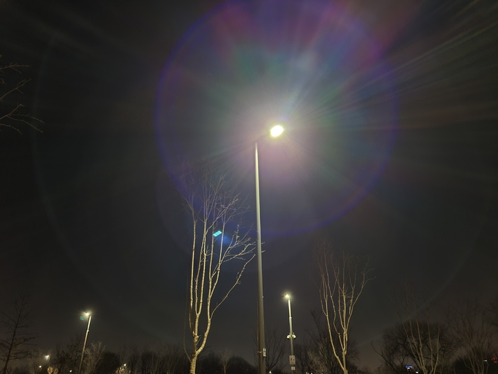 streetlamp