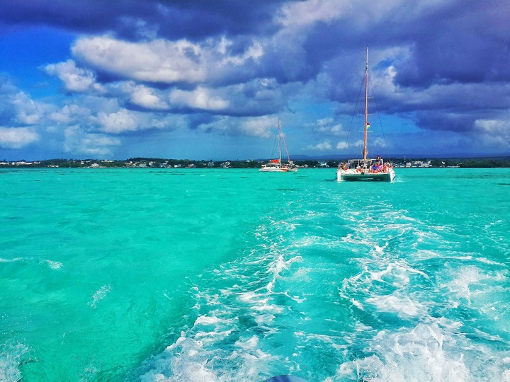 Mauritius Catamaran