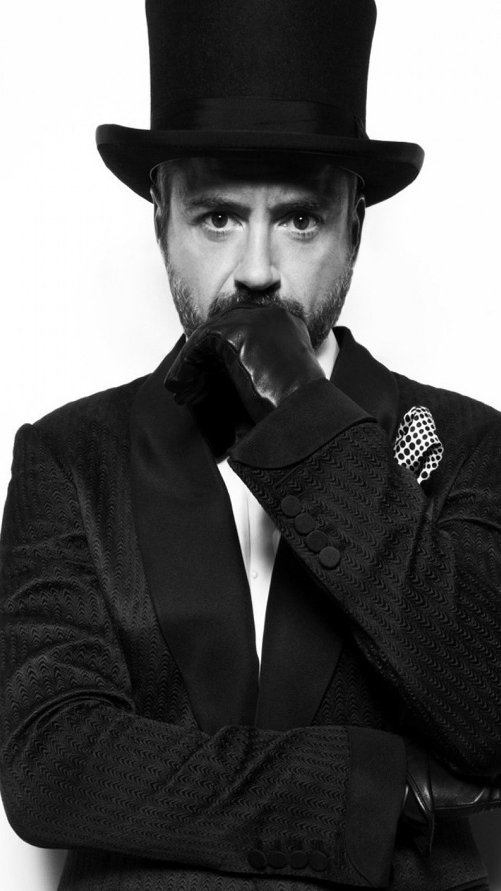 Jr.Robert Downey