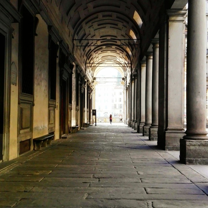 Florence, Galleria degli Uffizi.