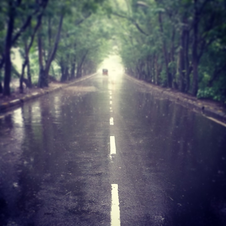 long Roads