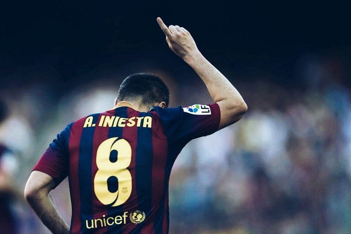 Andres Iniesta