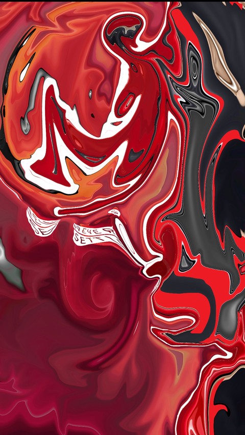 the red you need