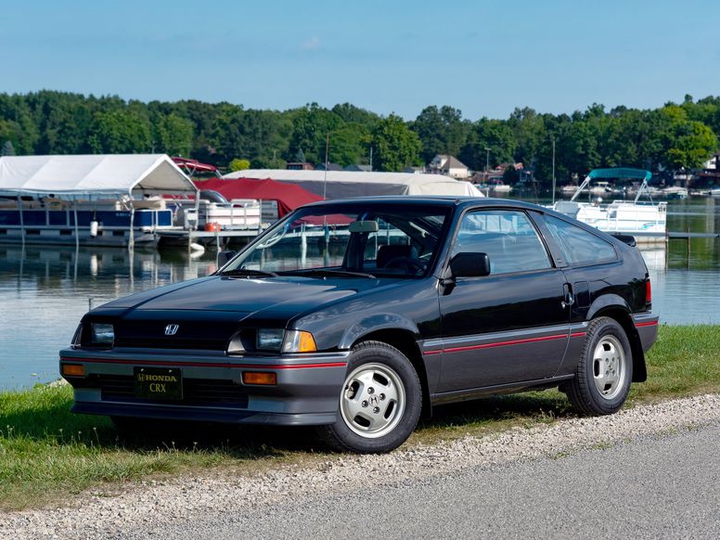 honda crx