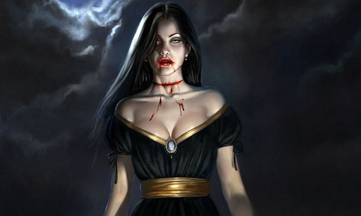 Fantasy Vampire