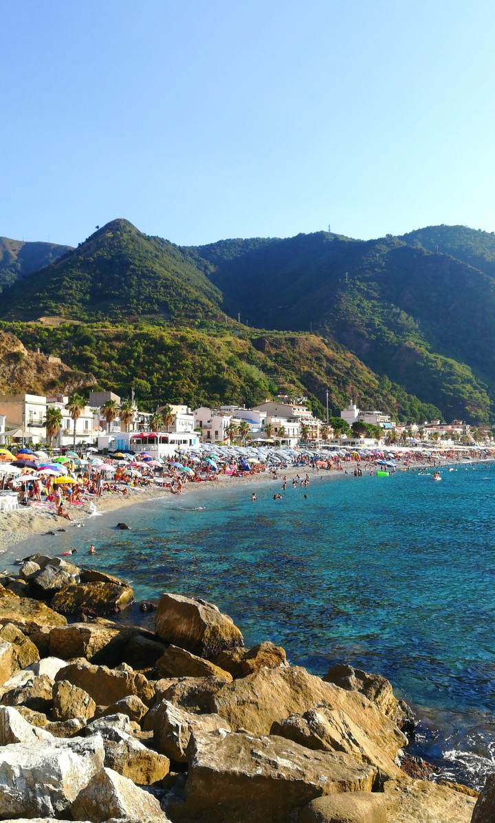 Scilla, Calabria, Italy
