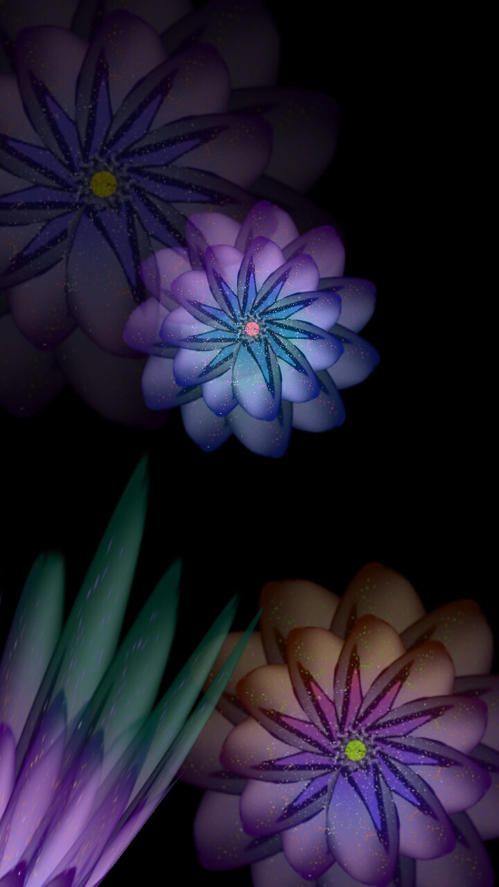 Artistic Flowers 404
