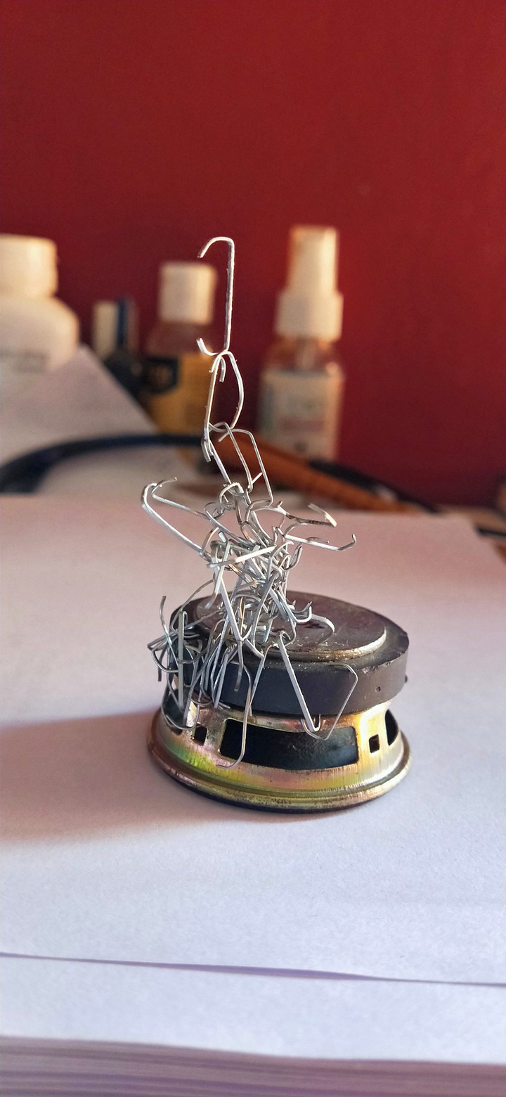 nature of magnets