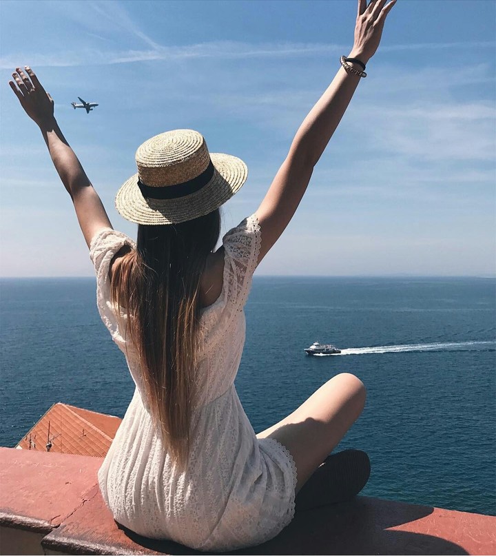 I love sea
