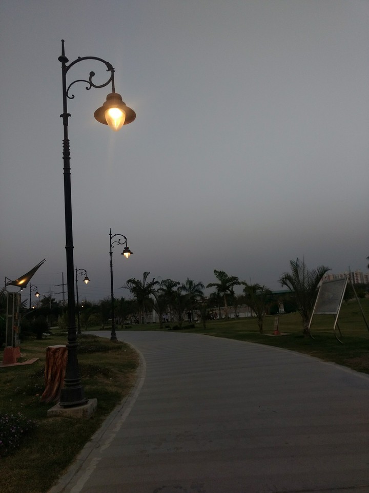 light