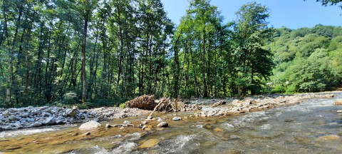 river