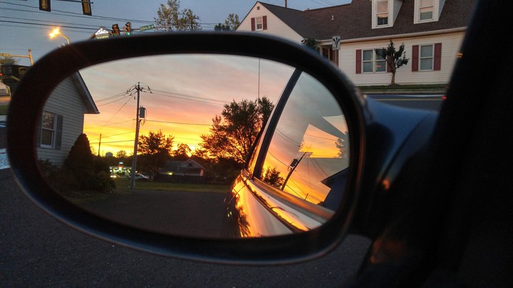 Reflecting