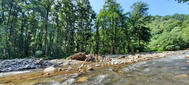 river