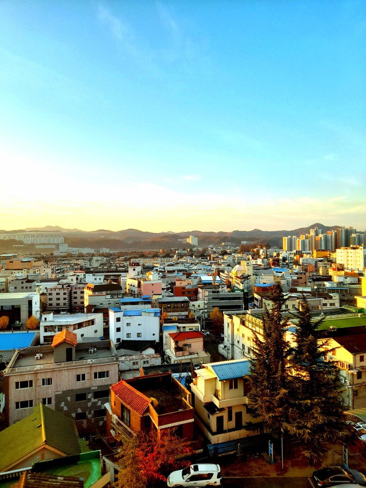 KOREA-사계절...... 여름