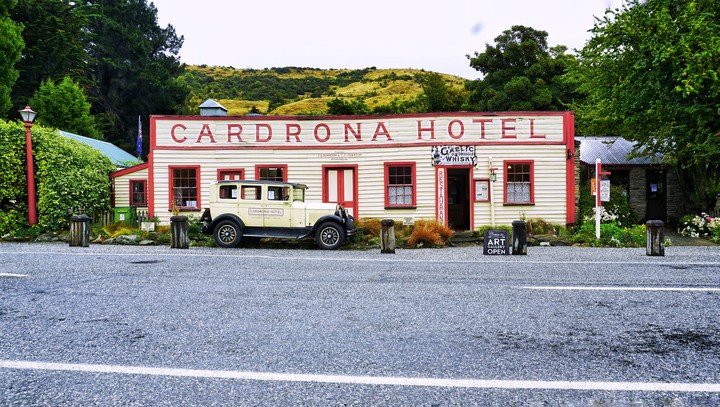historic hotel