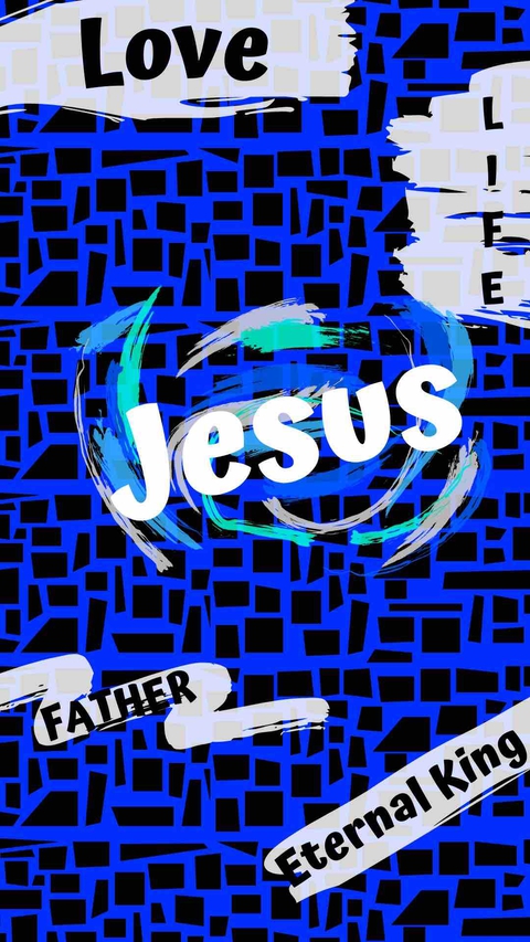 jesus christian wallper